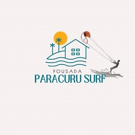Pousada Paracuru Surf Экстерьер фото
